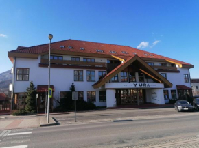 YURA hotel Čeladná BAZÉN A SAUNY ZDARMA, Čeladná